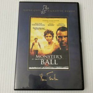 Monsters Ball (DVD, 2003,)